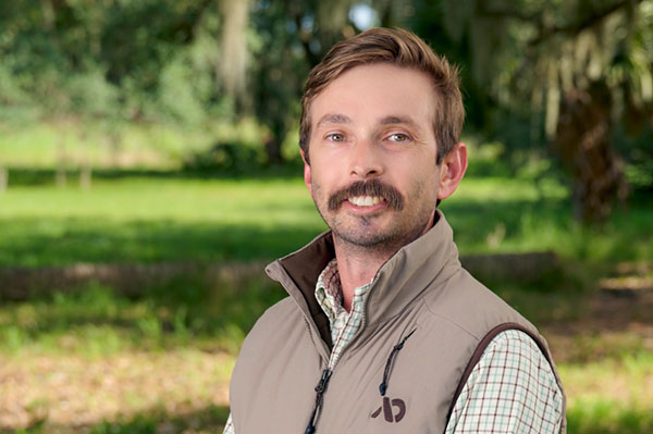 Hunter Slade, Senior Wildlife Biologist Lykes Bros. Inc.